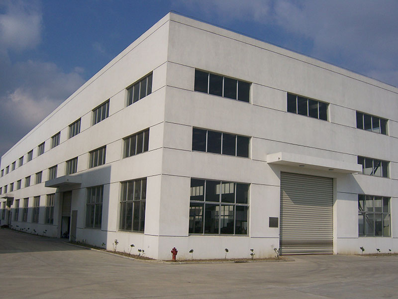 渭南厂区展示